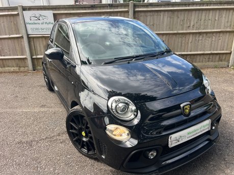 Abarth 500 595 COMPETIZIONE 1