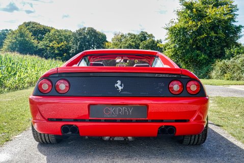 Ferrari F355 GTS TARGA 21