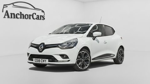 Renault Clio 0.9 TCe Iconic Hatchback 5dr Petrol Manual Euro 6 (s/s) (90 ps)