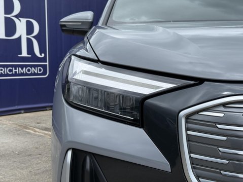 Audi Q4 35 S line SUV 5dr Electric Auto 55kWh (170 ps) 12