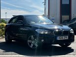 BMW 1 Series 1.5 118i Sport Hatchback 5dr Petrol Manual Euro 6 (s/s) (136 ps) 7