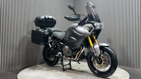 Yamaha XT 2014 ONLY 32K FULL LUGGAGE ADVENTURE BIKE 1200CC 2