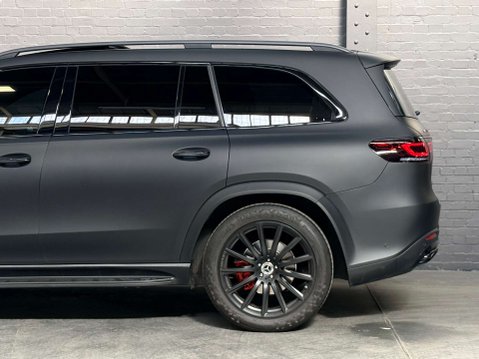 Mercedes-Benz GLS 2.9 GLS 400 Night Edition Executive D 4Matic Auto 4WD 5dr 14