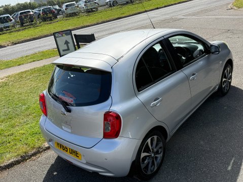 Nissan MICRA TEKNA 14,584 MILES **SORRY NOW SOLD** 38
