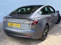 Tesla Model 3 Model 3 Long Range AWD 4WD 4dr 21