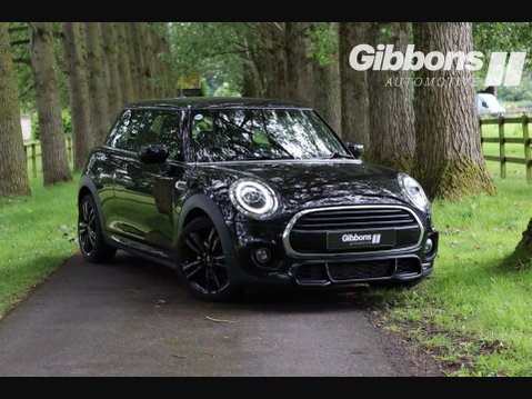 Mini Hatch 1.5 Cooper Sport 3dr 10