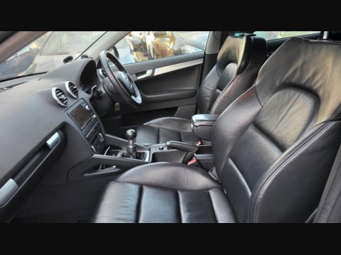 Audi A3 TFSI SPORT 20