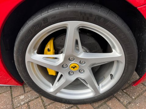 Ferrari 458 4.5 Italia F1 DCT Euro 5 2dr 55