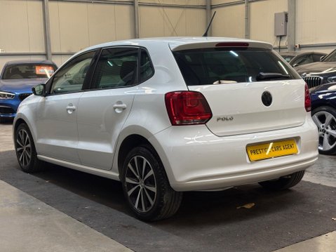 Volkswagen Polo 1.2 Match Edition Hatchback 5dr Petrol Manual Euro 5 (60 ps) 4