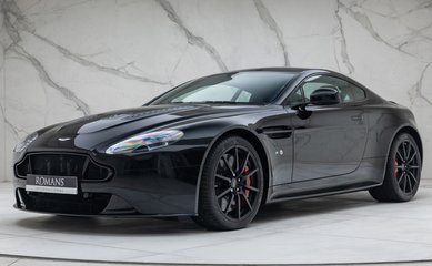 Aston Martin V12 Vantage S