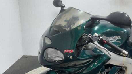 Triumph Sprint 2005 955 CC PROJECT BIKE SPORTS TOURER ONLY 25K 11