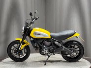 Ducati Scrambler 800 ICON 2016 ONLY 9K LEO VINCE EXHAUST LONG MOT 803CC 8
