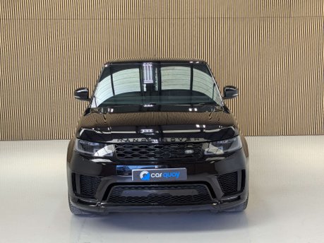 Land Rover Range Rover Sport 2.0 Range Rover Sport Autobiography Dynamic P400e Auto 4WD 5dr 5