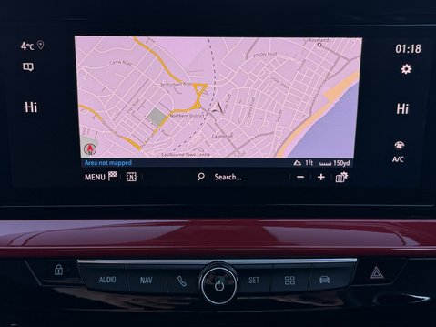 Vauxhall Mokka 1.2 Turbo 100 GS Line 5dr 23