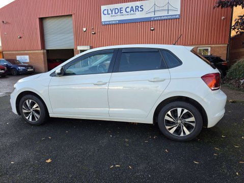 Volkswagen Polo 1.0 Polo SE TSi 5dr 31