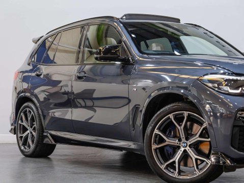 BMW X5 3.0 45e 24kWh M Sport SUV 5dr Petrol Plug-in Hybrid Auto xDrive Euro 6 (s/s 9