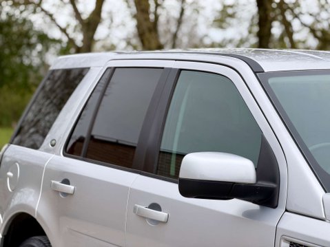 Land Rover Freelander 2.2 Freelander XS TD4 4WD 5dr 12