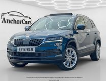 Skoda Karoq Sold 1.5 TSI Edition SUV 5dr Petrol Manual Euro 6 (s/s) (150 ps) 1