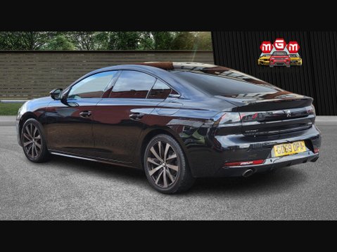 Peugeot 508 S/S GT LINE 7