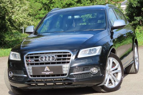 Audi SQ5 3.0 BiTDI V6 Tiptronic quattro Euro 6 (s/s) 5dr 2