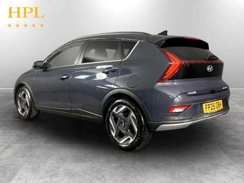 Hyundai BAYON 1.0 T-GDi Ultimate SUV 5dr Petrol DCT Euro 6 (s/s) (100 ps) 1 Owner - Sens 5