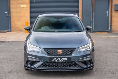 SEAT Leon 2.0 Leon Cupra Luxury 290 TSi Semi-Auto 5dr 6