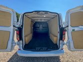 Ford Transit Custom SWB L1H1 Low Roof Limited 300 Air Con Alloys Cam Sensors EURO 6 9