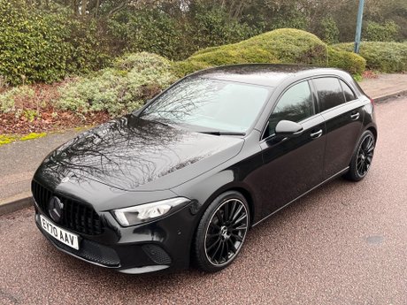 Mercedes-Benz A Class 1.3 A180 Sport (Executive) 7G-DCT Euro 6 (s/s) 5dr 56