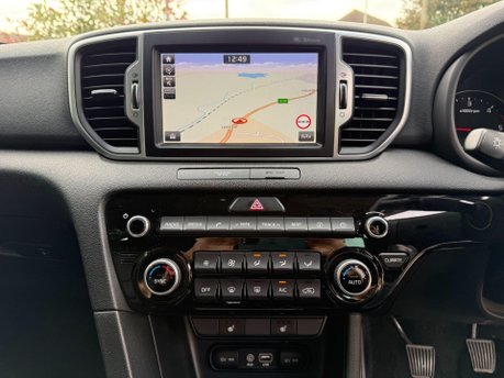 Kia Sportage 1.7 CRDi 3 Euro 6 (s/s) 5dr 14