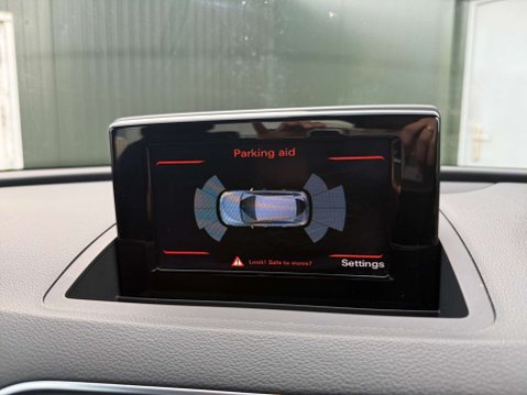 Audi Q3 1.4 Q3 S Line Edition TFSI Semi-Auto 5dr 31