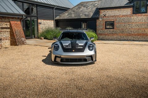 Porsche 911 4.0 992 GT3 RS PDK Euro 6 (s/s) 2dr 8