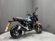 Honda MSX125 GROM 2021 ONLY 5K 1 OWNER NEW MOT MONKEY MINI BIKE 125CC 3