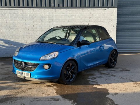 Vauxhall Adam 1.2i ENERGISED Euro 6 3dr 3