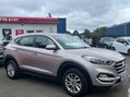 Hyundai TUCSON 1.6 GDi Blue Drive SE Euro 6 (s/s) 5dr 17