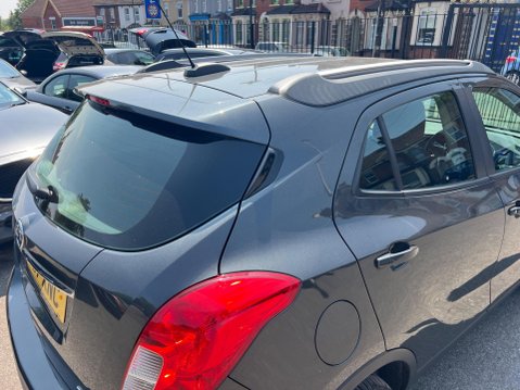 Vauxhall Mokka X 1.4i Turbo Active Auto Euro 6 5dr 16