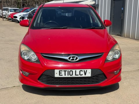 Hyundai i30 1.4 Edition Euro 4 5dr 3