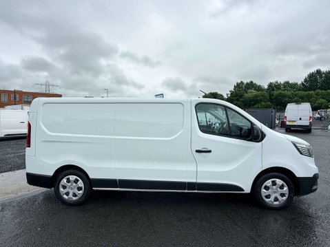 Renault Trafic 2.0 Trafic LL30 Start Blue dCi 5