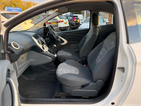 Ford Ka 1.2 Edge Euro 5 (s/s) 3dr 20