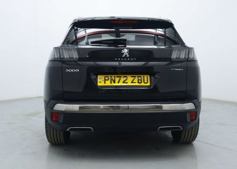 Peugeot 3008 1.6 13.2kWh GT SUV 5dr Petrol Plug-in Hybrid e-EAT 4WD Euro 6 (s/s) (300 ps 11