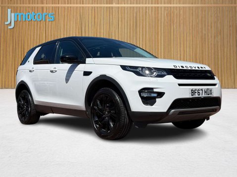 Land Rover Discovery Sport 2.0 TD4 HSE Black SUV 5dr Diesel Auto 4WD Euro 6 (s/s) (180 ps) 9