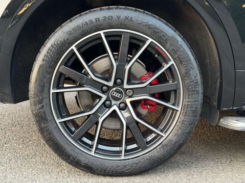 Audi Q5 2.0 Q5 S Line Edition 1 40 TDI MHEV Quattro Semi-Auto 4WD 5dr 45