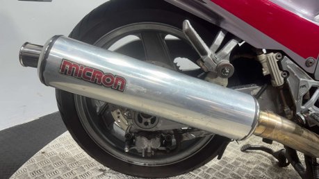 Kawasaki ZZR 1990 33K SPORTS TOURER CLASSIC 1100CC PROJECT BIKE SPARES OR REPAIR 13