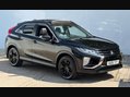 Mitsubishi Eclipse Cross 1.5 Eclipse Cross Black 4x2 5dr 8