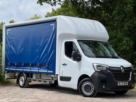 Renault Trucks Uk Master 2.3 Master 35 LWB