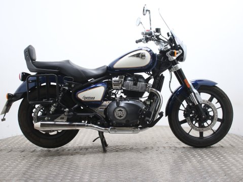 Royal Enfield Super Meteor 650 SUPER METEOR 650 23 