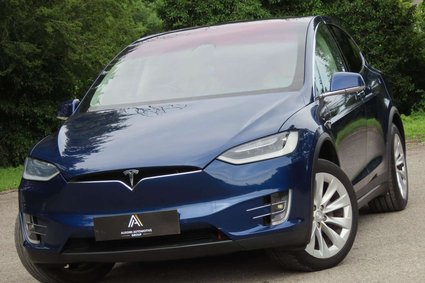 Tesla Model X 75D (Dual Motor) Auto 4WDE 5dr