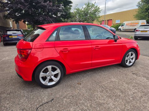Audi A1 1.0 A1 Sportback TFSI Sport 5dr 6