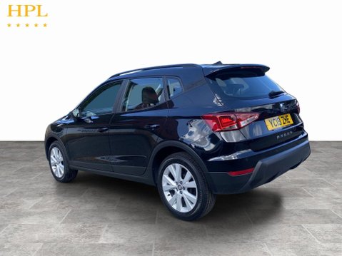 SEAT Arona 1.0 TSI GPF SE Technology SUV 5dr Petrol Manual Euro 6 (s/s) (95 ps) 5