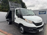 Iveco Daily 35C14 Toolbox Tipper 1