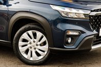 Suzuki SX4 S-Cross MOTION BOOSTERJET MHEV 11